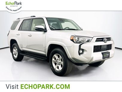 Used 2024 Toyota 4Runner SR5 Premium