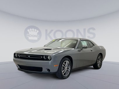 Used 2019 Dodge Challenger SXT