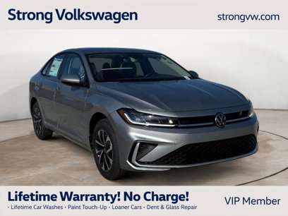 New 2025 Volkswagen Jetta S