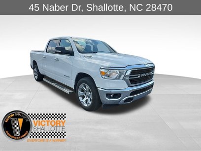 Certified 2019 RAM 1500 Big Horn