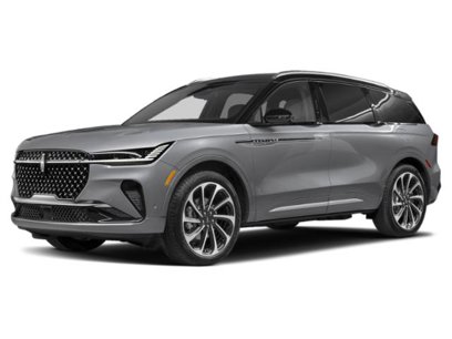 New 2025 Lincoln Nautilus Premier