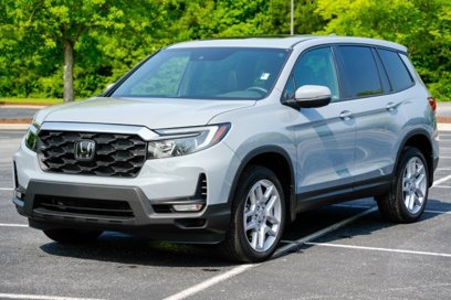 Used 2024 Honda Passport EX-L