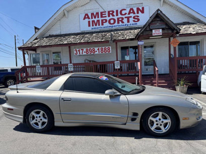 Used 2000 Pontiac Firebird Formula w/ Opt Pkg