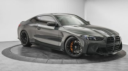 Used 2025 BMW M4 xDrive Competition w/ M Carbon Exterior Package