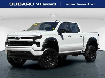 Used 2023 Chevrolet Silverado 1500 RST w/ LPO, Dark Essentials Package