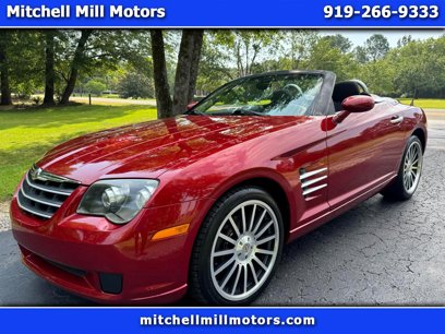 Used 2007 Chrysler Crossfire Convertible w/ Special Edition Group