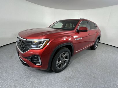 New 2024 Volkswagen Atlas Cross Sport SEL R-Line