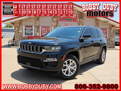 Used 2022 Jeep Grand Cherokee Limited