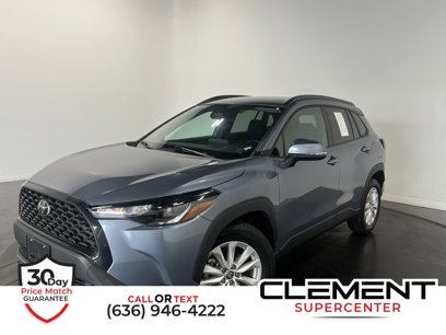 Used 2024 Toyota Corolla Cross LE