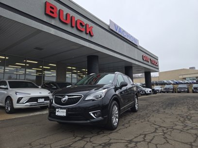 Used 2019 Buick Envision Premium w/ Driver Confidence Package