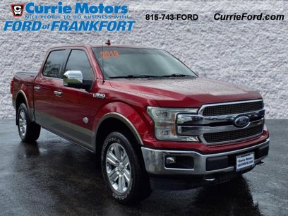 Used 2019 Ford F150 King Ranch w/ Equipment Group 601A Luxury