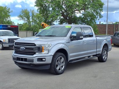 Used 2020 Ford F150 XLT w/ Equipment Group 302A Luxury