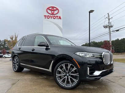 Used 2019 BMW X7 xDrive50i w/ Premium Package