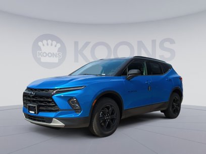 New 2025 Chevrolet Blazer LT w/ Midnight/Sport Edition