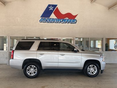 Used 2018 Chevrolet Tahoe LS w/ Max Trailering Package