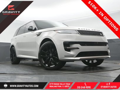 Used 2024 Land Rover Range Rover Sport Dynamic SE