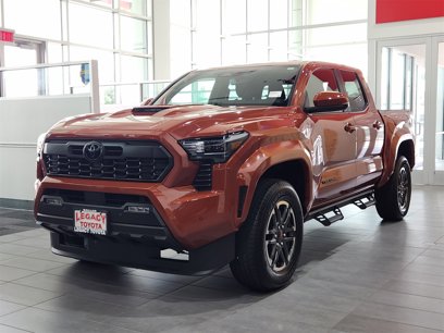 New 2025 Toyota Tacoma TRD Sport