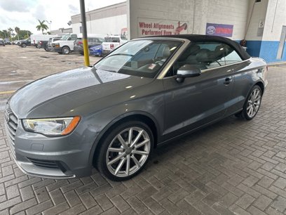 Used 2015 Audi A3 2.0T Premium Plus