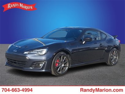 Used 2017 Subaru BRZ Limited w/ Performance Package