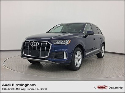 Used 2024 Audi Q7 2.0T Premium Plus