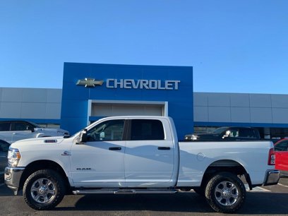 Used 2023 RAM 2500 Big Horn w/ Level 1 Equipment Group