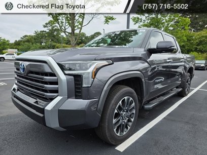 Used 2024 Toyota Tundra Limited