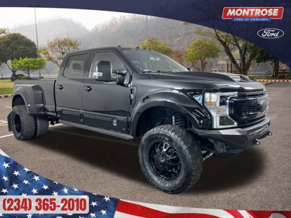 Used 2021 Ford F350 Lariat w/ Lariat Ultimate Package