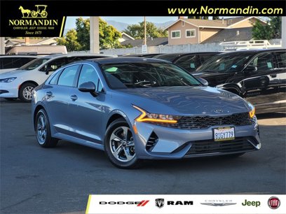 Used 2021 Kia K5 LXS