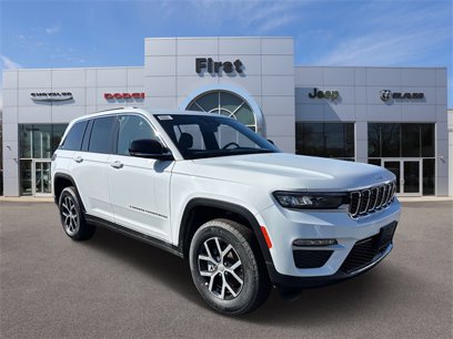 New 2025 Jeep Grand Cherokee Limited