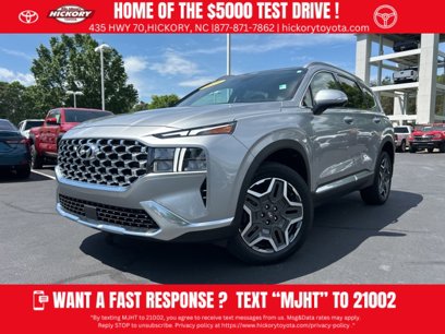Used 2023 Hyundai Santa Fe SEL Premium