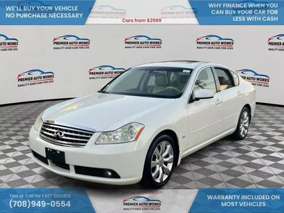 Used 2006 INFINITI M35 Sport
