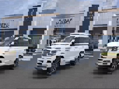 New 2023 Lincoln Navigator Reserve