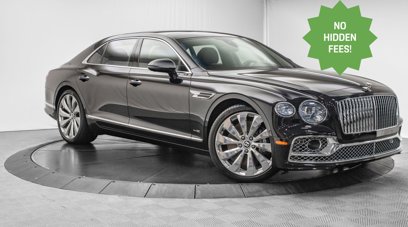 Used 2022 Bentley Flying Spur W12