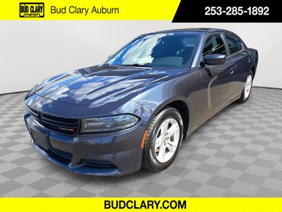 Used 2019 Dodge Charger SXT