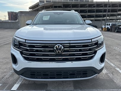 New 2024 Volkswagen Atlas SEL