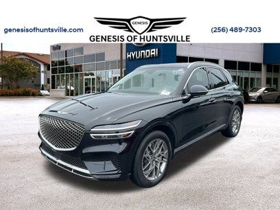 Certified 2024 Genesis GV70 2.5T Advanced w/ Advanced Package
