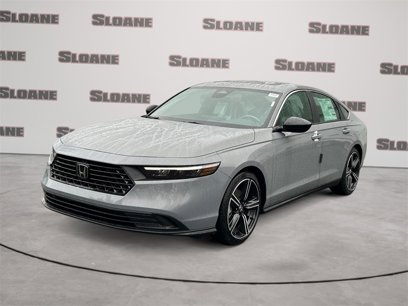New 2025 Honda Accord Sport