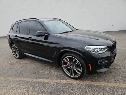 Used 2021 BMW X3 M40i w/ Executive Package