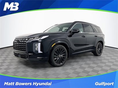 New 2025 Hyundai Palisade Calligraphy