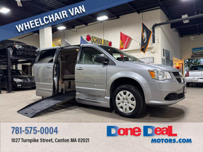 Used 2017 Dodge Grand Caravan SE w/ Power Window Group