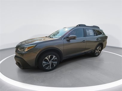Used 2022 Subaru Outback Limited