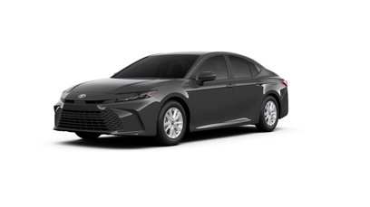 New 2025 Toyota Camry LE