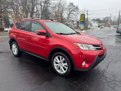 Used 2014 Toyota RAV4 Limited