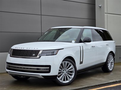 New 2025 Land Rover Range Rover Long Wheelbase SE