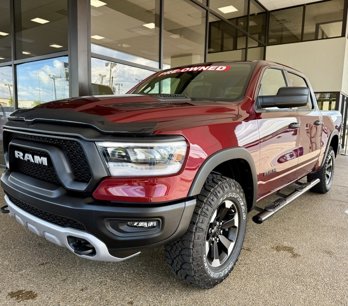 Used 2024 RAM 1500 Rebel