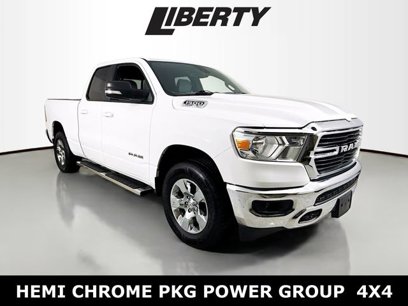 Used 2021 RAM 1500 Big Horn