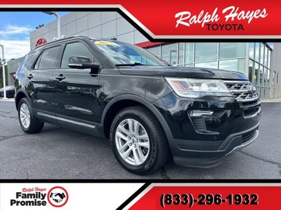 Used 2018 Ford Explorer XLT w/ Equipment Group 202A