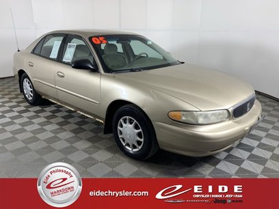 Used 2005 Buick Century Custom