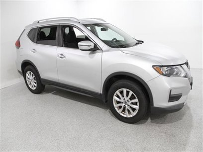 Used 2018 Nissan Rogue SV