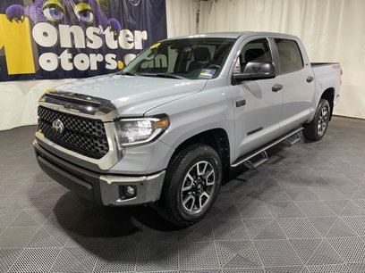 Used 2021 Toyota Tundra TRD Pro
